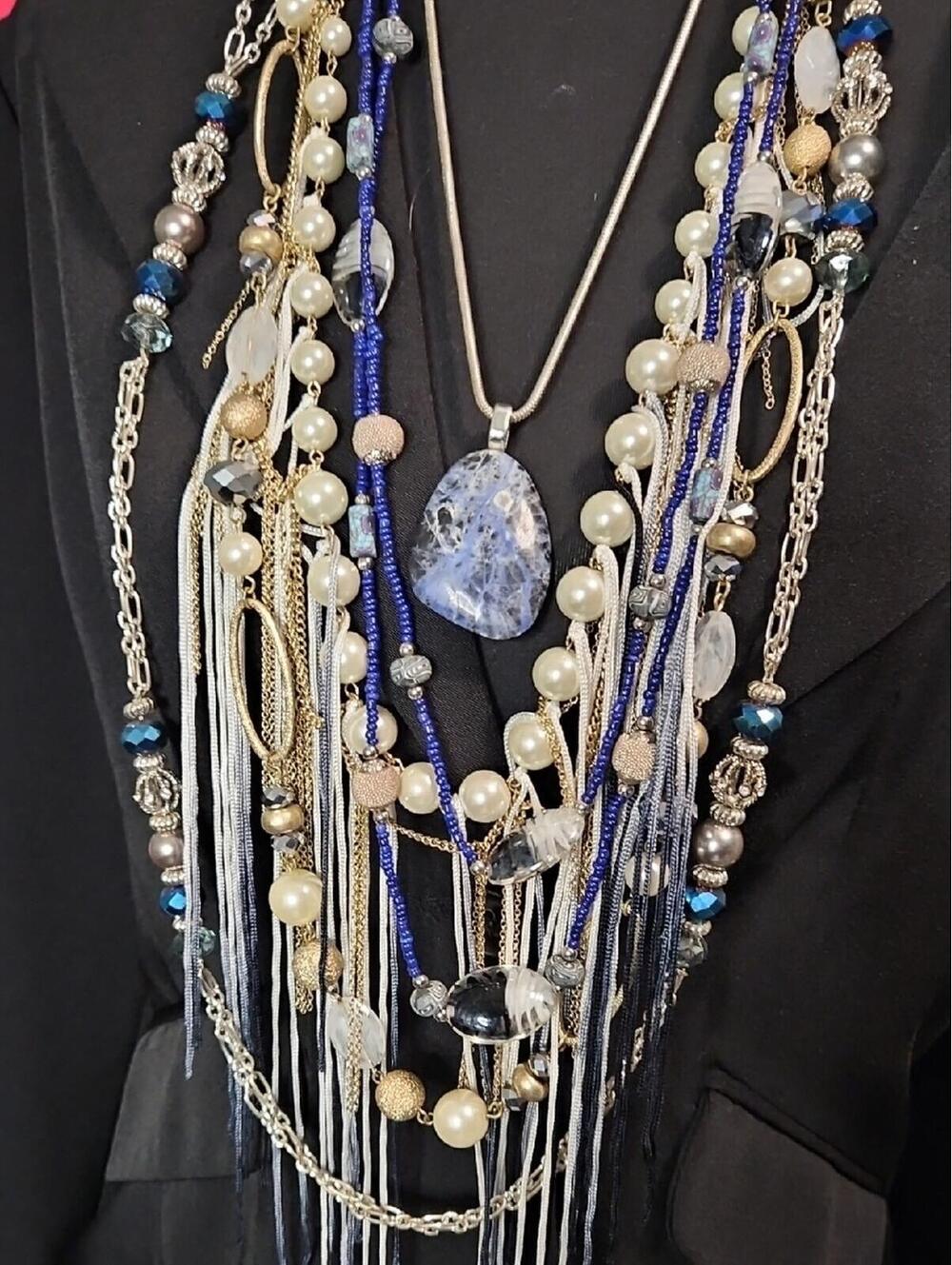 Summer Layered Set - Picture 2 of 2
